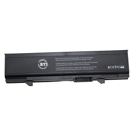 BATTERY TECHNOLOGY Replacement Notebook Battery (6-Cells) For Dell Latitude E5400,  312-0762-BTI